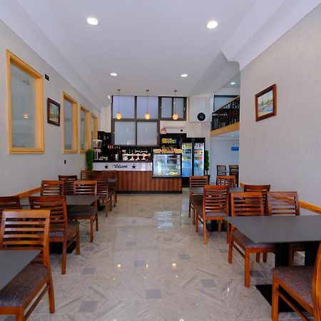 Hotel Baba Arroudj Dżidżili Zewnętrze zdjęcie