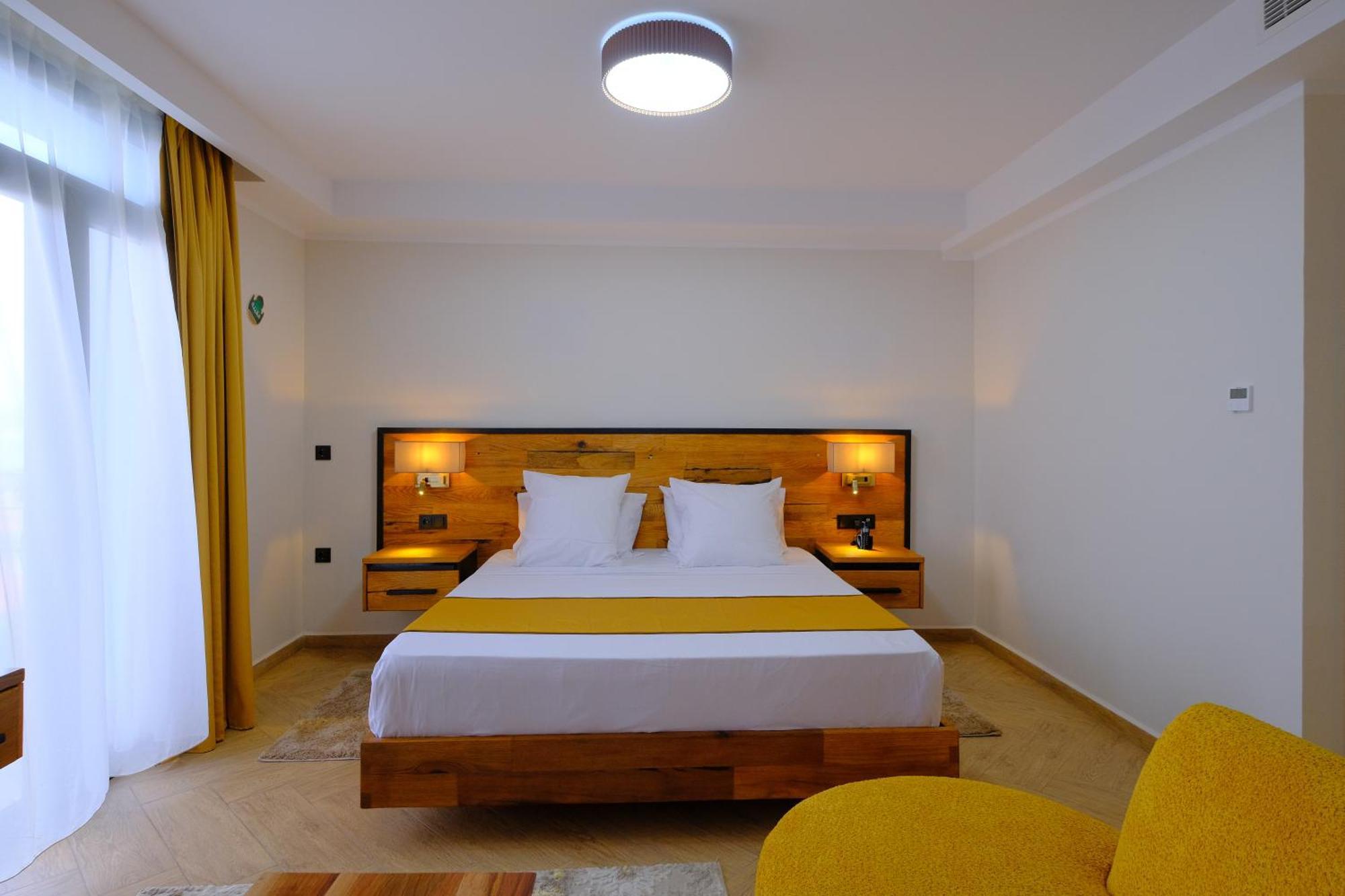 Hotel Baba Arroudj Dżidżili Zewnętrze zdjęcie