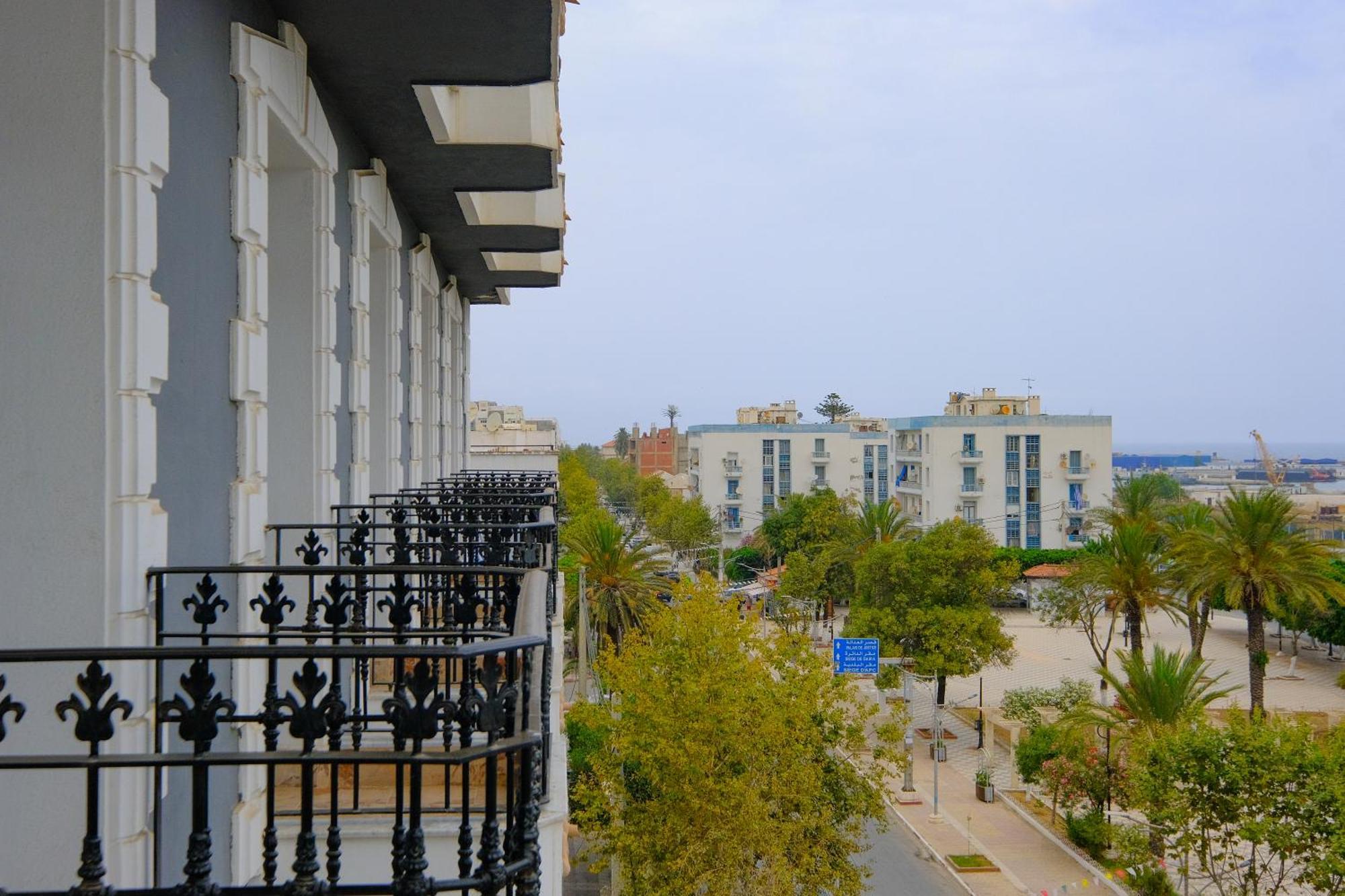 Hotel Baba Arroudj Dżidżili Zewnętrze zdjęcie