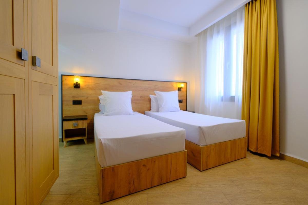 Hotel Baba Arroudj Dżidżili Zewnętrze zdjęcie