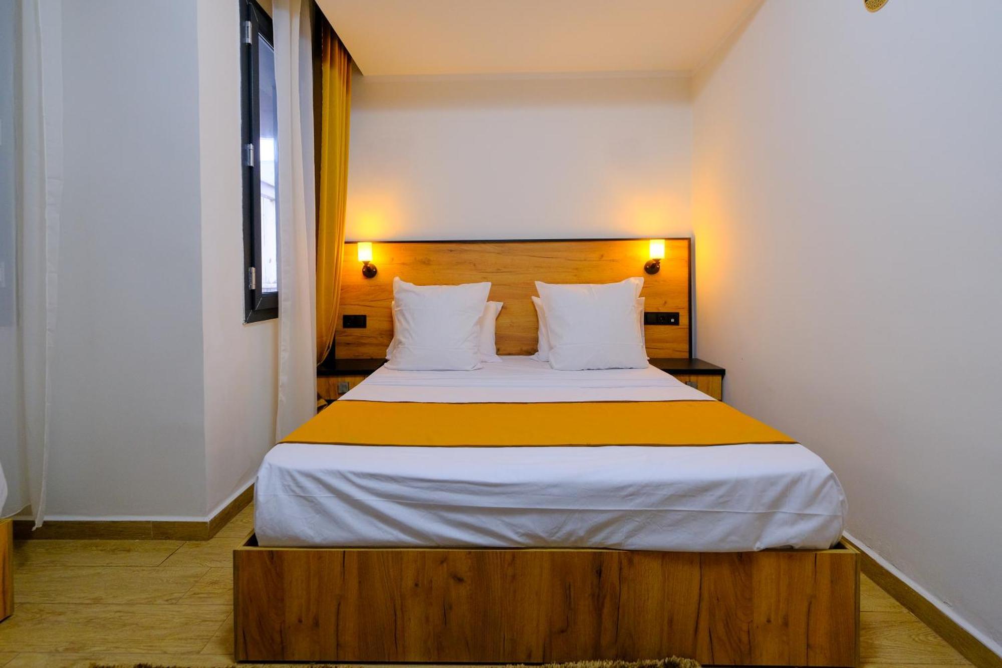 Hotel Baba Arroudj Dżidżili Zewnętrze zdjęcie