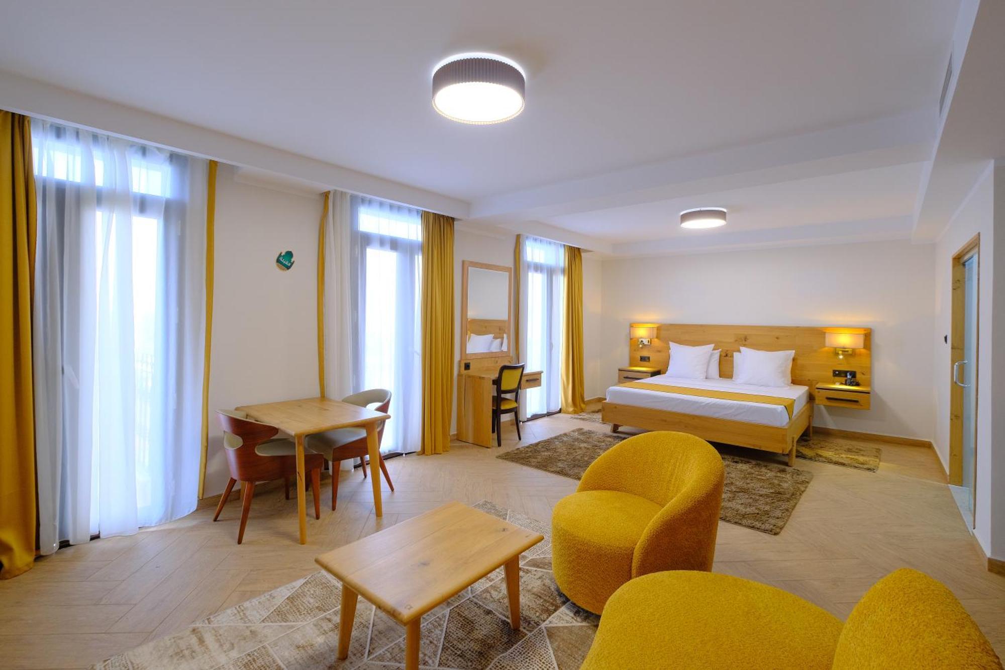 Hotel Baba Arroudj Dżidżili Zewnętrze zdjęcie