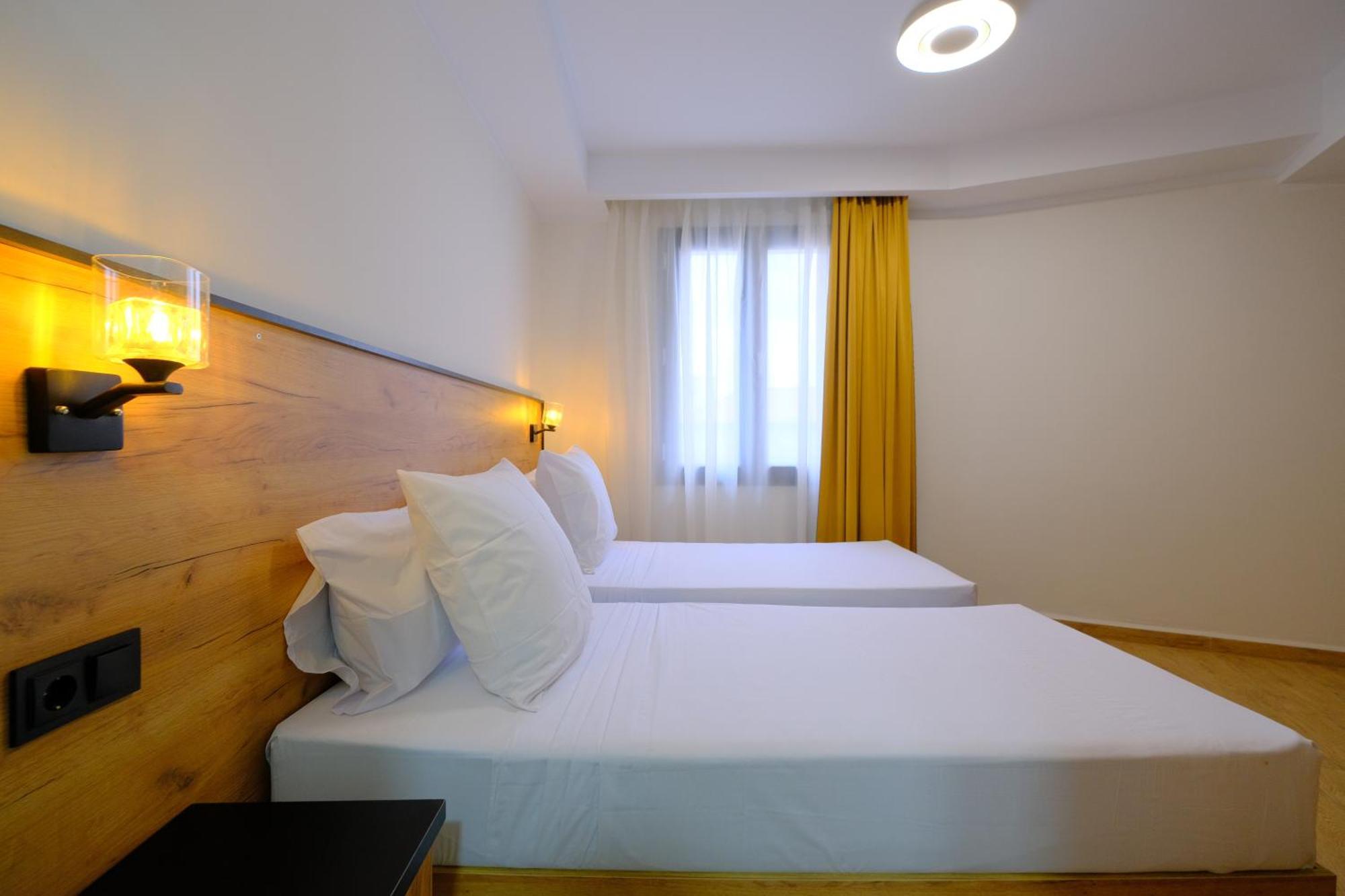 Hotel Baba Arroudj Dżidżili Zewnętrze zdjęcie
