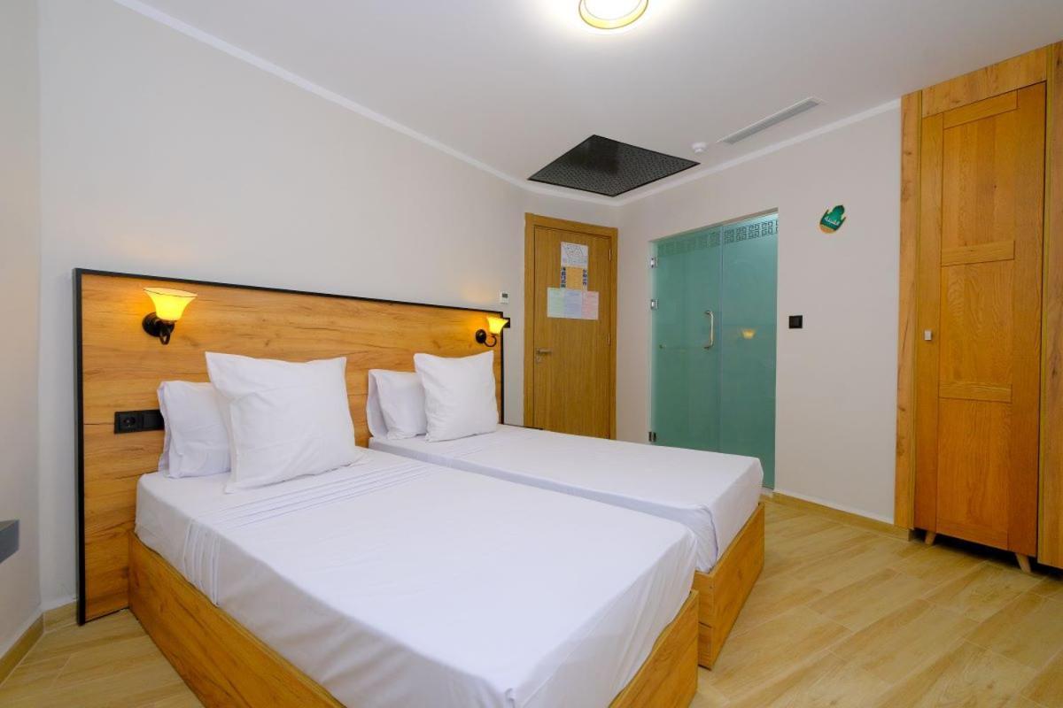 Hotel Baba Arroudj Dżidżili Zewnętrze zdjęcie