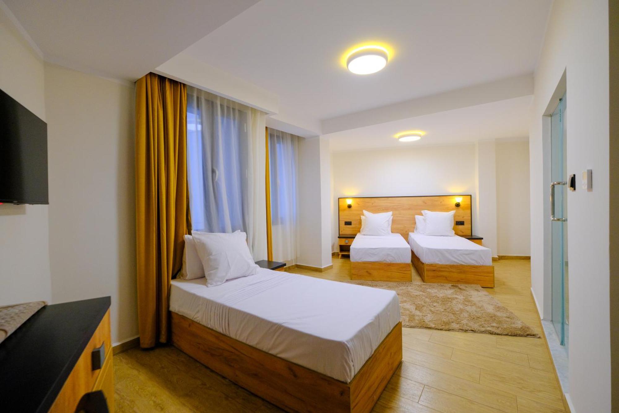 Hotel Baba Arroudj Dżidżili Zewnętrze zdjęcie