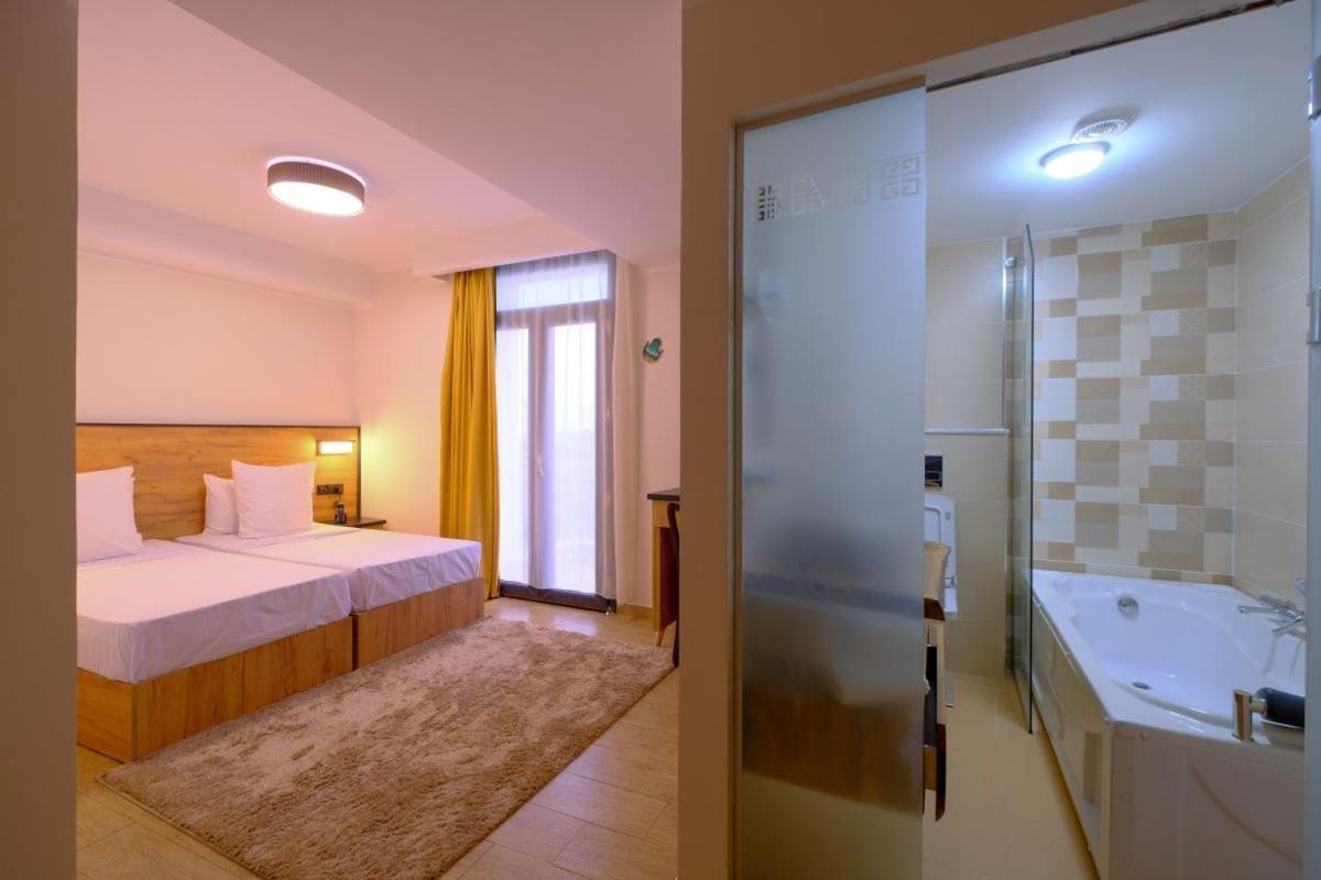 Hotel Baba Arroudj Dżidżili Zewnętrze zdjęcie