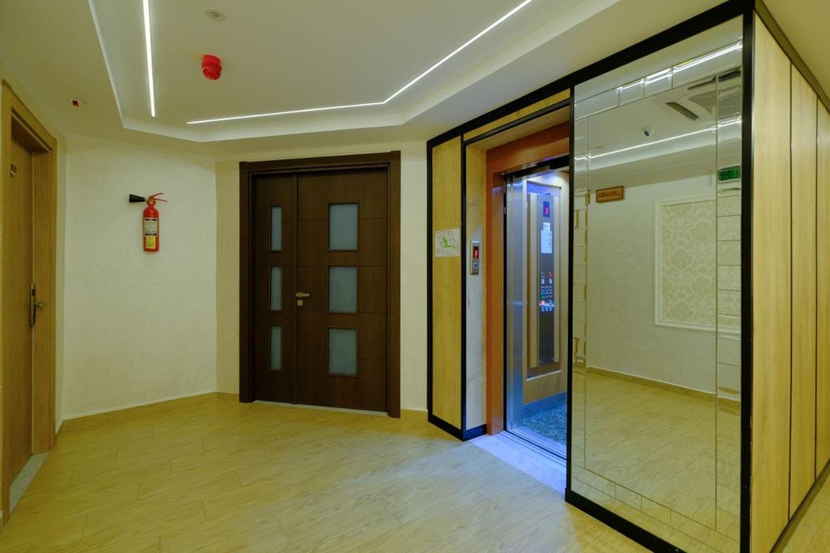 Hotel Baba Arroudj Dżidżili Zewnętrze zdjęcie