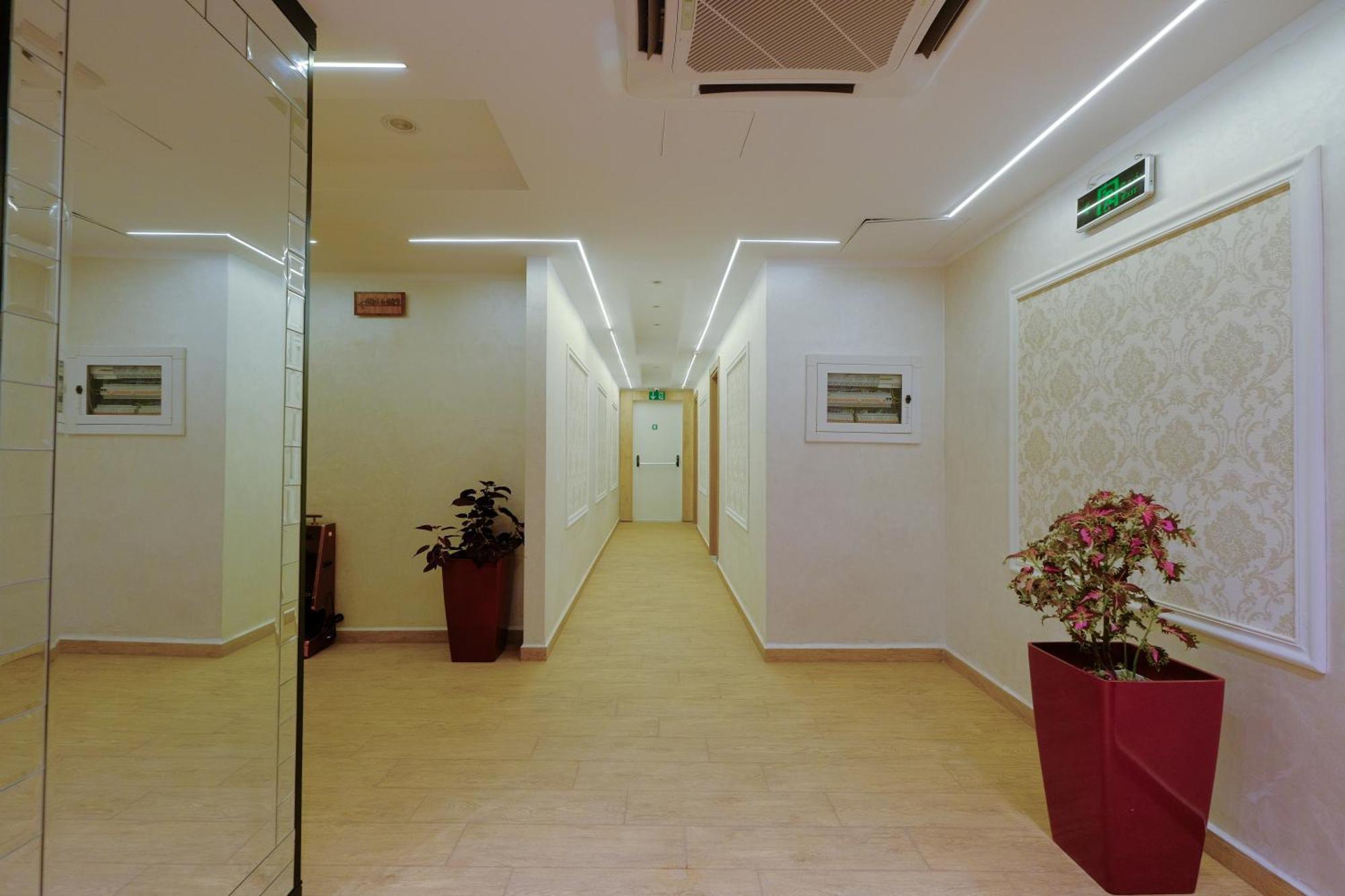 Hotel Baba Arroudj Dżidżili Zewnętrze zdjęcie