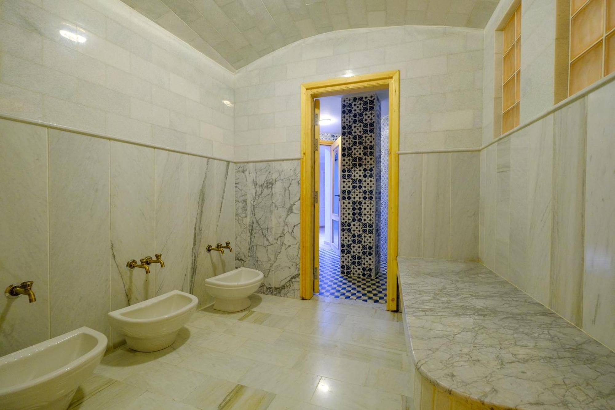 Hotel Baba Arroudj Dżidżili Zewnętrze zdjęcie