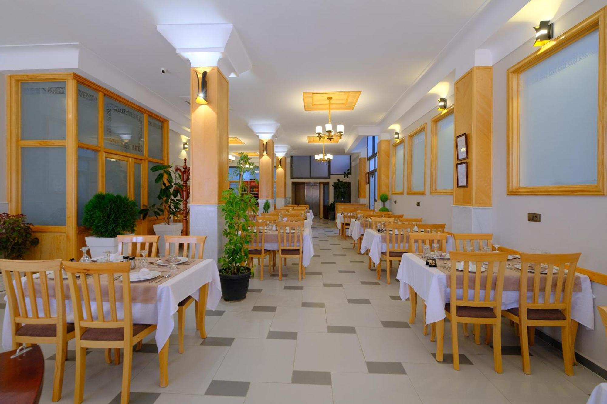 Hotel Baba Arroudj Dżidżili Zewnętrze zdjęcie