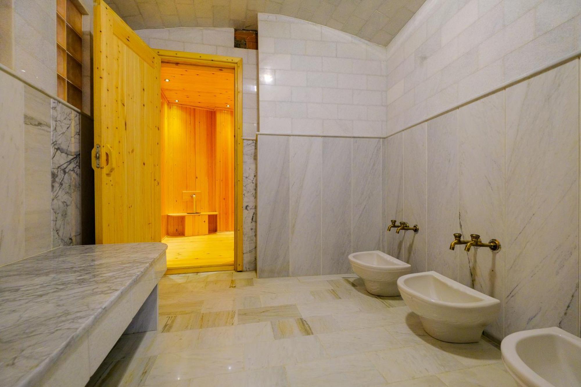 Hotel Baba Arroudj Dżidżili Zewnętrze zdjęcie