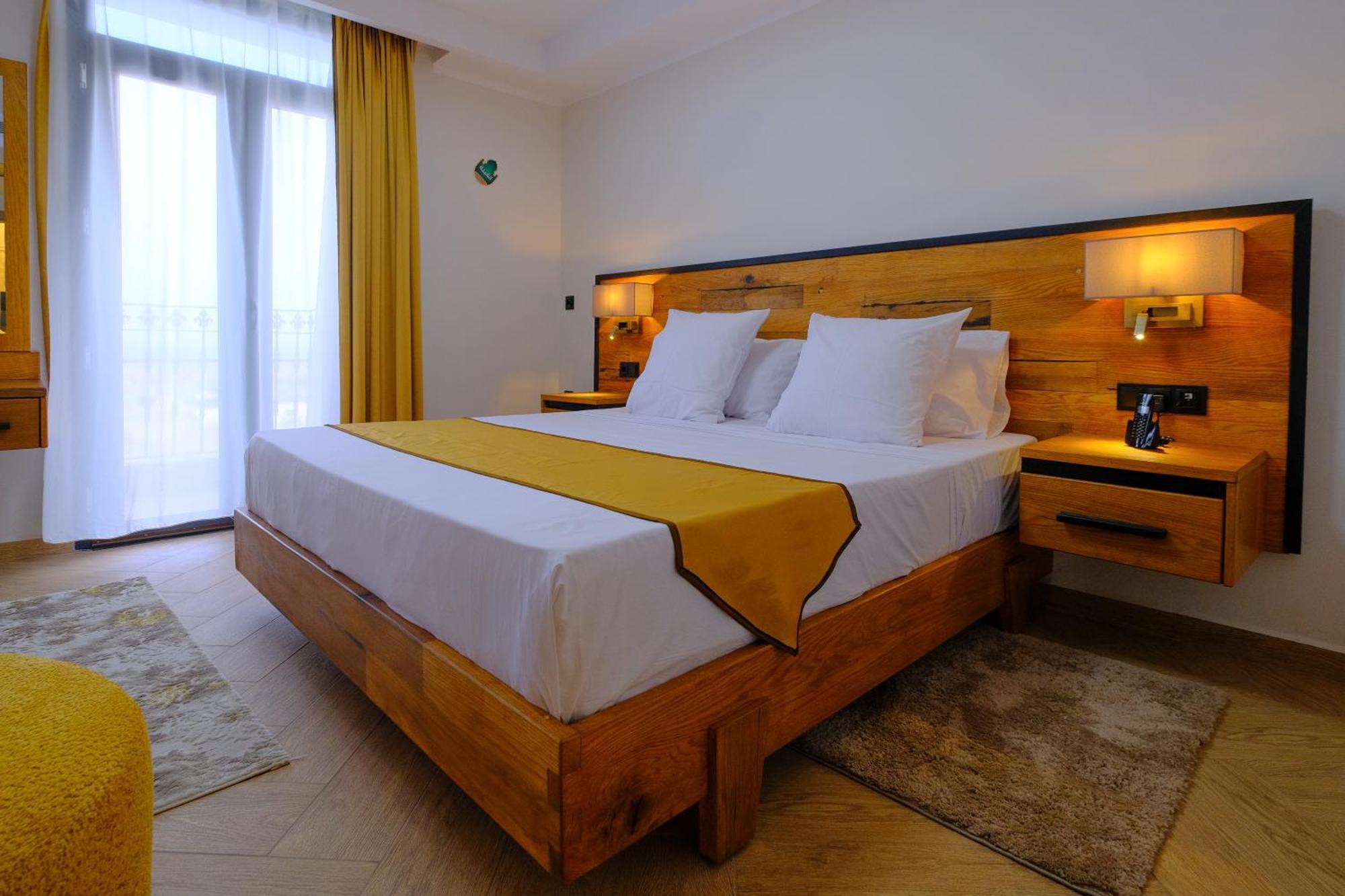 Hotel Baba Arroudj Dżidżili Zewnętrze zdjęcie